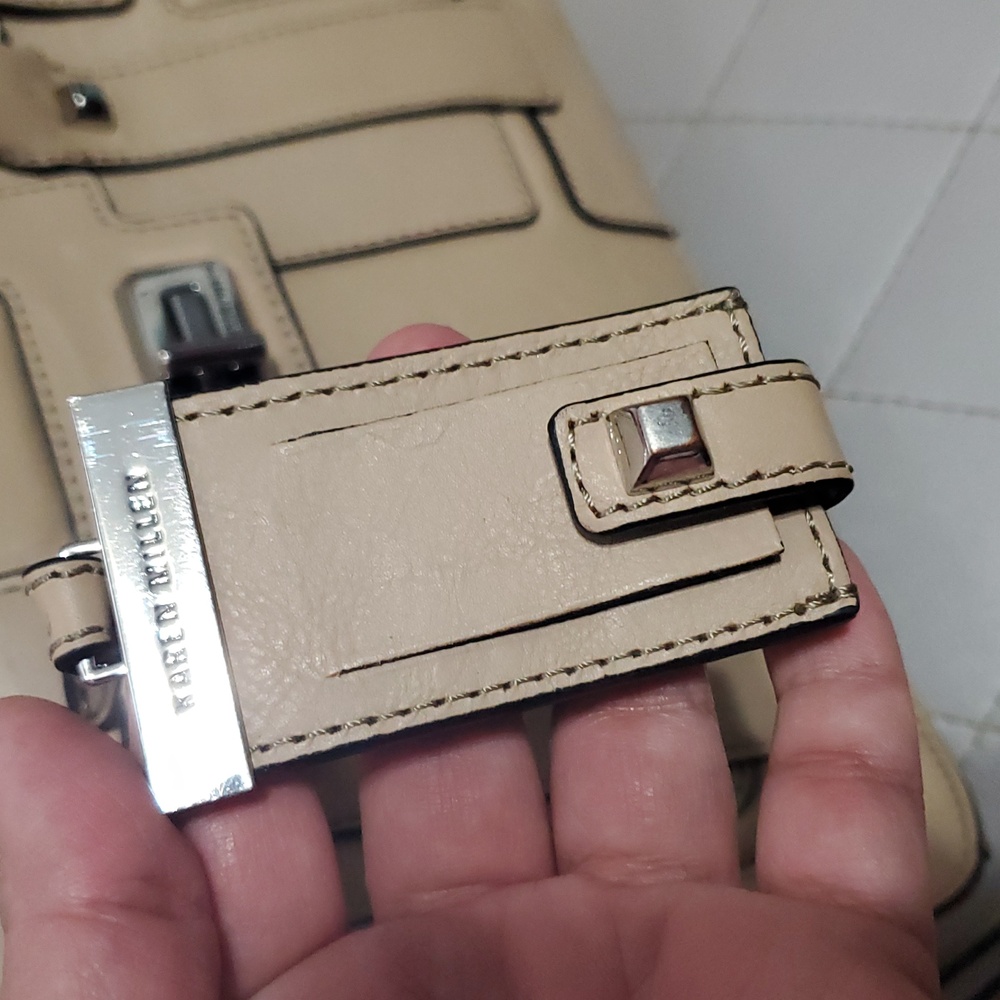 Bundle For Sybil Karen Millen Cream Satchel Bag - Picture 10 of 15